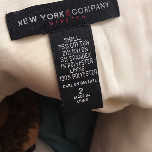 Striped two pieces blazer and pants - Picture 4 of 4